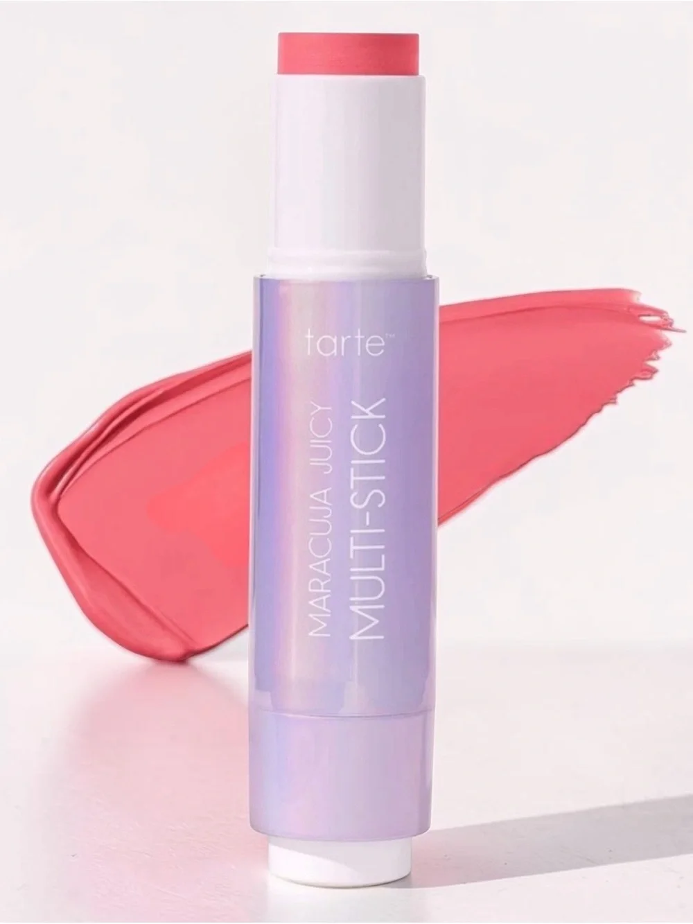 tarte Maracuja Juicy Multi-Stick —Flamingo